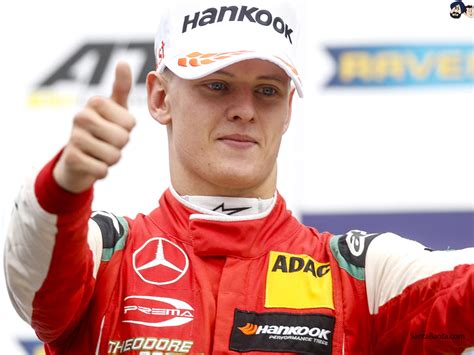 Almost 30 years since his father, michael, began his glittering f1 career, schumacher jr will join the grid for 2021 after winning the formula 2 title last year. Mick Schumacher Wallpaper #1