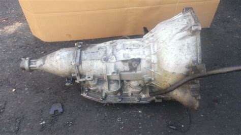 Ford Aod Transmission 302 351c 351w 300 Six 2wd W 11and14 Long Tail