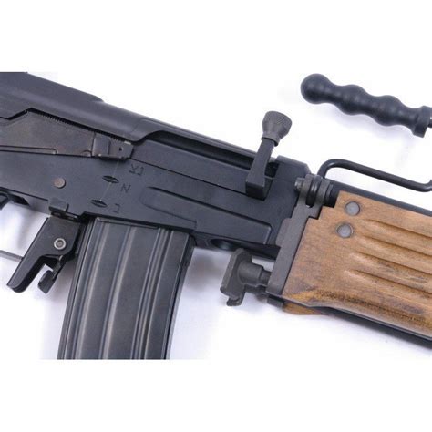 The Israeli Assault Rifle — Machine Gun Galil Arm — Encyclopedia Of Safety