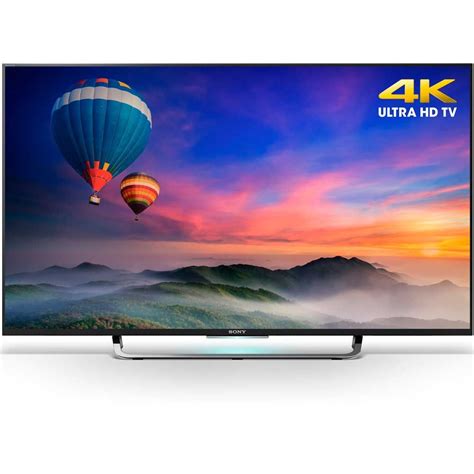sony xbr 49x830c 49 inch 4k ultra hd smart android led hdtv price 4k ultra hd tvs sony xbr