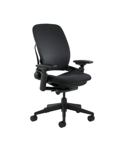 Free delivery and returns on ebay plus items for plus members. Steelcase Leap Chair, All Features, 4-Way Adjustable Arms ...