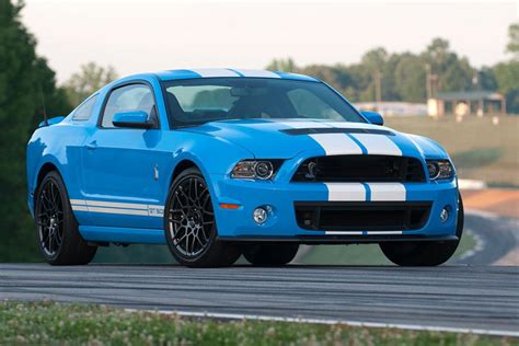2013 Ford Mustang Shelby Gt500 Review Trims Specs Price New