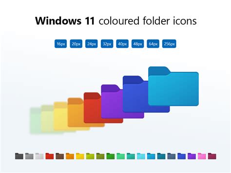 Deviantart Icons Windows 10 Simplus Windows 10 Simple Folder Icons By