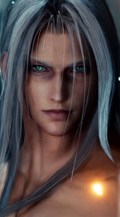Final Fantasy Sephiroth Final Fantasy Characters Final Fantasy Vii