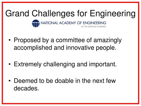 Ppt Engineering Education And The Challenges Of The 21st Century