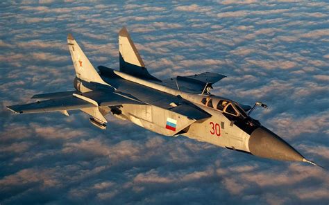 Mig 31 Fighter Jet Military Airplane Plane Russian Mig 27 Wallpapers Hd Desktop And
