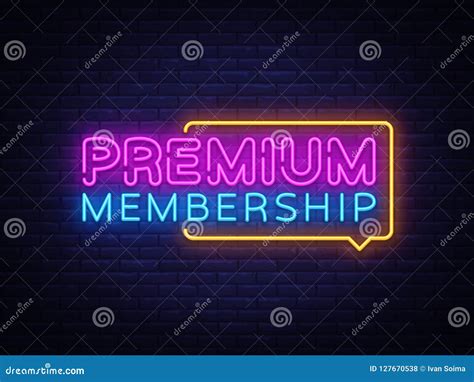 Premium Membership Badges Vector Illustration 53701930