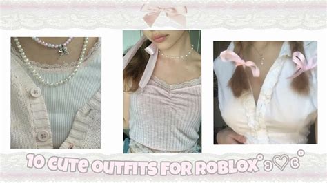 Roblox Coquettefairycore Outfit Ideas Youtube