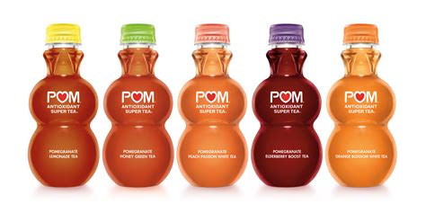 Pom Wonderful Expands Antioxidant Super Tea Line With Pomegranate