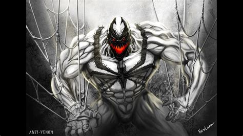 Anti Venom Comic Converse Episode 2 Symbiote Series Part One Youtube