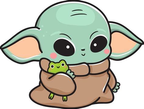 How To Draw Baby Yoda Yoda Wallpaper Cute Cartoon Wallpapers Baby