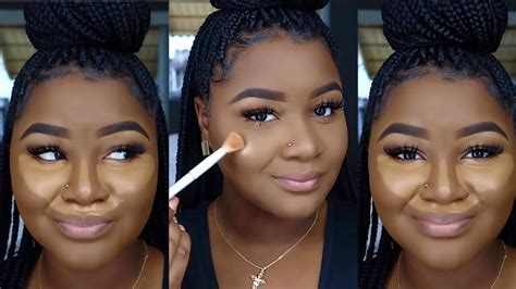 Makeup Tutorials For Black Skin Beginners