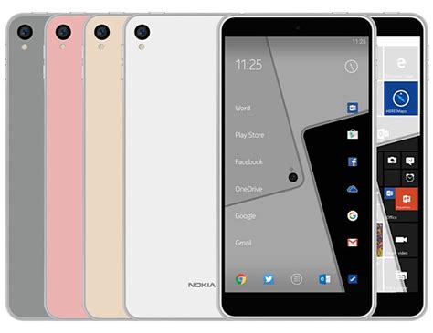 2016 Nokia C1 Android Smartphone Will Come In Two Sizes Techpinas