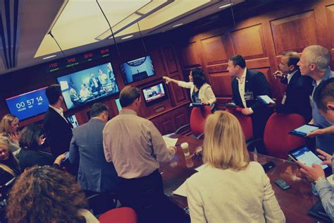 Executive Experience Situation Room Experience