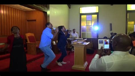 Amharic Protestant Worship 2016 Phares Prophetic Church Youtube