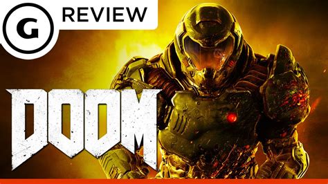 Doom Review Youtube