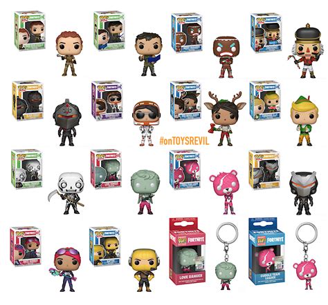 Without a video, you will be denied a replacement game account epic gear renegade raider data view: FORTNITE Pop!Vinyls & Keychains from Funko for November ...