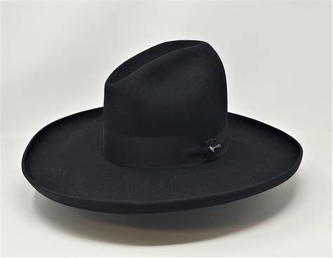 Stetson Angus 6x Fur Felt Cowboy Hat One 2 Mini Ranch