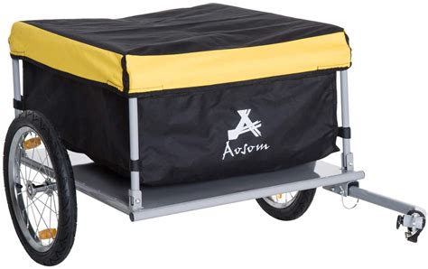 Best Bike Cargo Trailer Review And Guide