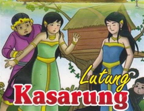 Cerita Legenda Rakyat Nusantara Lutung Kasarung Seni Budaya Indonesia