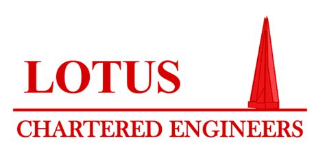 What We Do Lotus Chartered Engineers