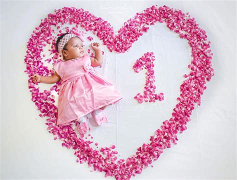 1 Month Baby Photography Ideas K4 Fashion