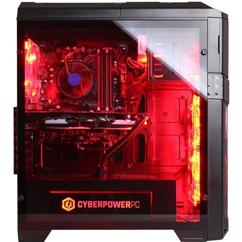 Best Buy Cyberpowerpc Gamer Xtreme Desktop Intel Core I3 8gb Memory