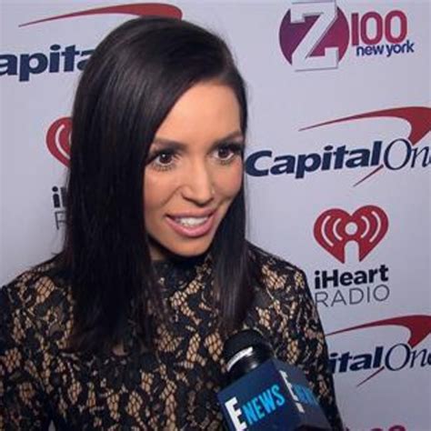 Scheana Shay Talks Holidays With Ex And Sex Tips Vegas Show E Online