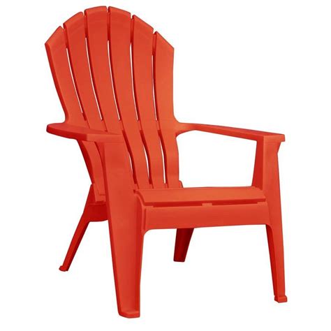 2 super deal wicker outdoor backyard rattan chair, set of 4. 2018 Lowes Plastic Adirondack Chairs - Best Color ...