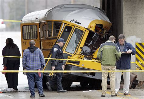 1 Child Driver Killed In Ind School Bus Crash Cbs News