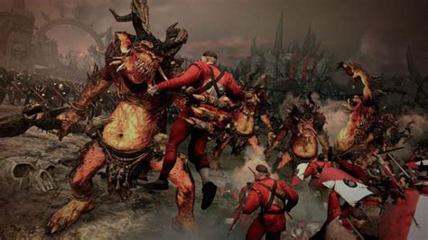 Total War Warhammer Gets Gruesome Blood And Gore Dlc Mygaming