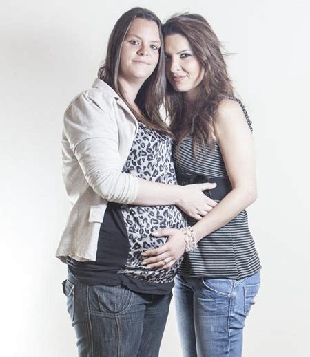 Married Lesbian Couple Fall Pregnant By The Same Sperm Donor