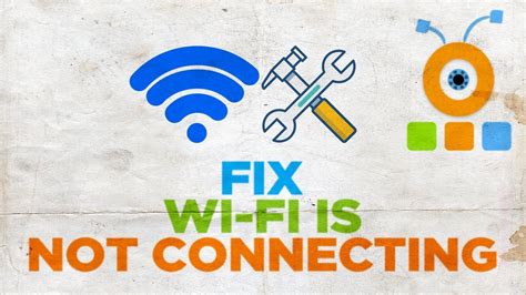 How To Fix Wi Fi Is Not Connecting And Not Working On My Laptop Windows