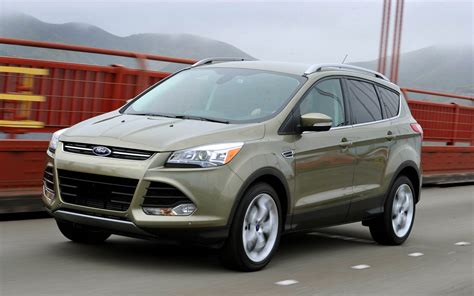 World Of Cars Ford Escape Information And Reviews