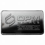 Pictures of Lear Capital Silver Bars
