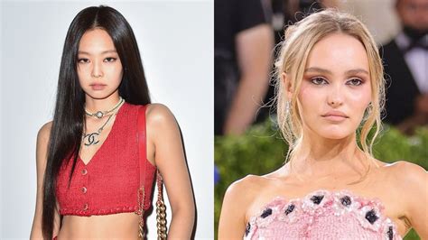 Meet The Cast Of Hbos The Idol Blackpinks Jennie Lily Rose Depp And More