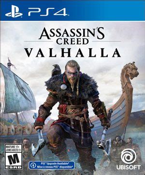 دانلود دیتای بازی Assassin s Creed Valhalla برای کنسول PS