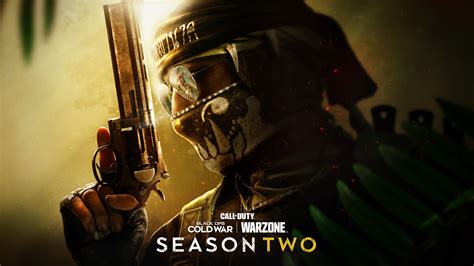 Call Of Duty Black Ops Cold War And Warzone Season Two Begin February 25 Xbox Wire