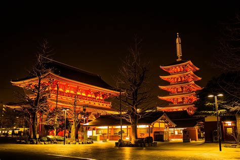 7 Melhores Lugares Em Tóquio Para Visitar À Noite 2021 Guides Online