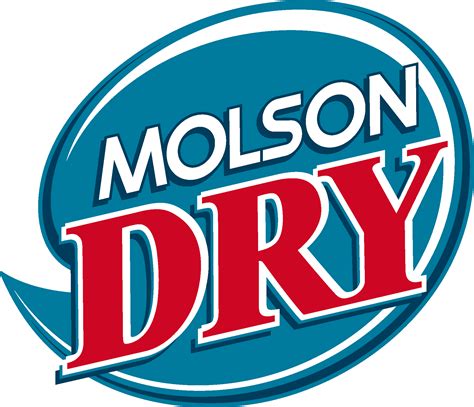 Molson Dry Logo Vector Ai Png Svg Eps Free Download