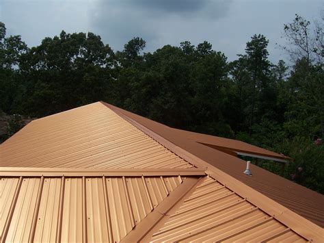 Copper Penny Metal Roof 2304×1728 Metal Roofing Prices Metal