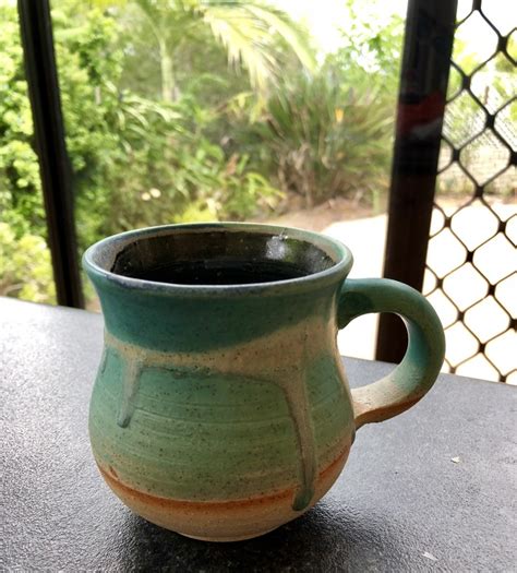 handmade pottery mugs | Bryteka Handmade Pottery on Madeit