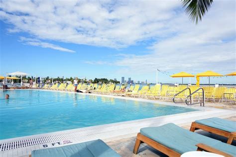 The Standard Spa Miami Beach Day Pass Daycation