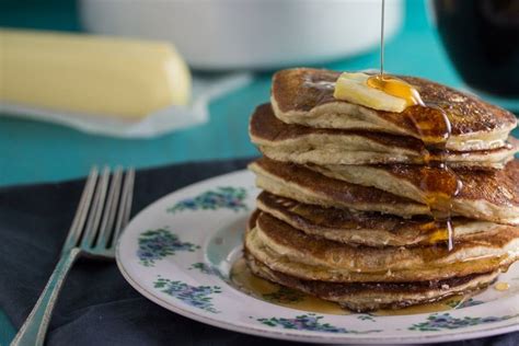 Healthy banana oat pancakes {gf, low calorie, vegan}. Low FODMAP Buttermilk Oat Pancakes - FODMAP Everyday ...