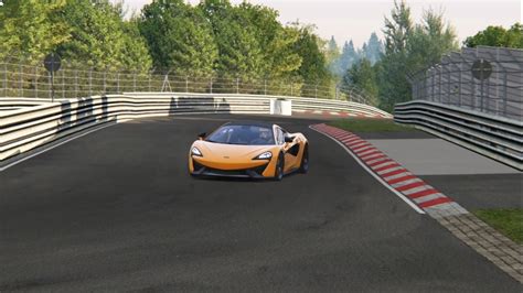 Assetto Corsa Mclaren S Hotlap At Nurburgring Ready To Race Dlc My