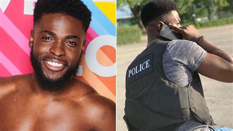 Love Islands Mike Boateng Faces Police Gross Misconduct Hearing Over Historic Claims Mirror