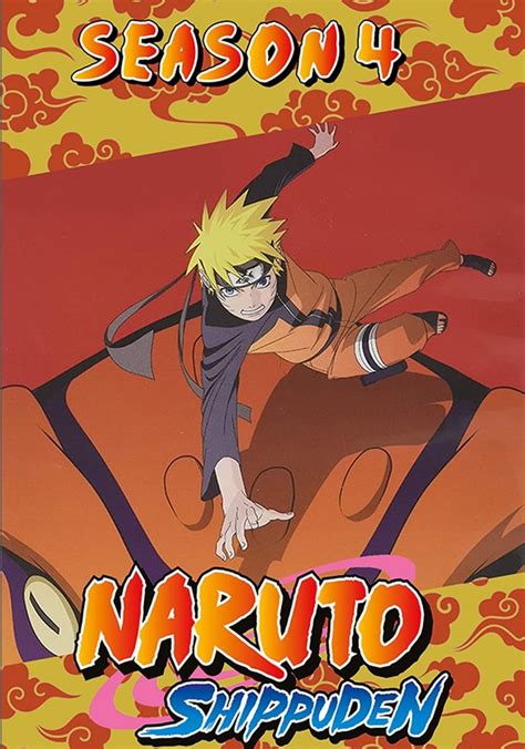 Naruto Shippuden Temporada 4 Assista Episódios Online Streaming