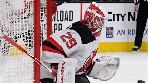 We provide the best services and assistance in order to maximize. Evaluating New Jersey Devils G MacKenzie Blackwood's 2019 ...