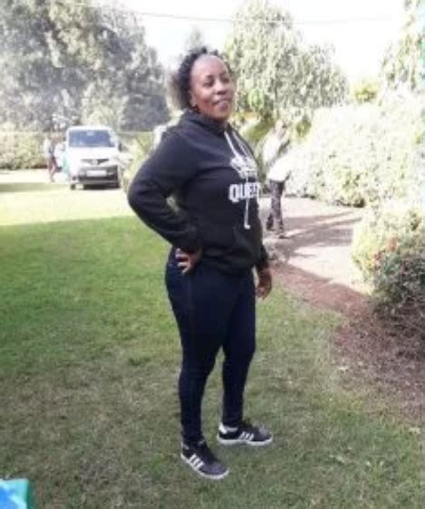 Explore the life story of moses kuria through this article. Never Seen Before Photos of the Woman Accusing Moses Kuria ...