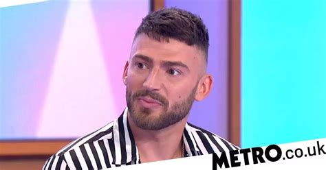 jake quickenden says posing naked in new show has helped him overcome anxiety